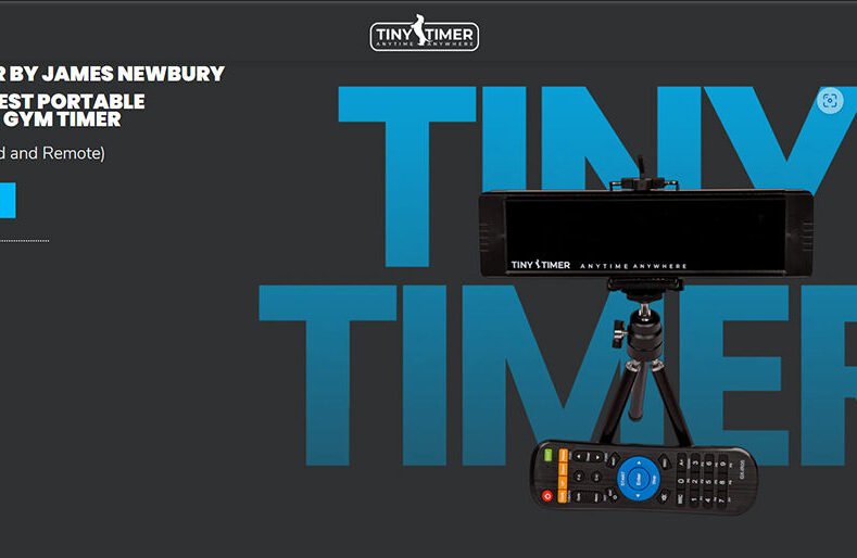TINY TIMER
